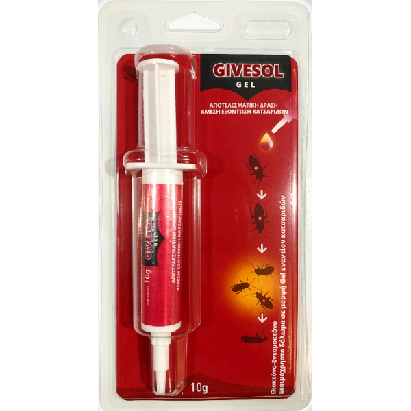 Givesol Gel 10gr