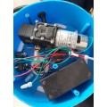 ΨΕΚΑΣΤΗΡΑΣ ΜΠΑΤΑΡΙΑΣ 8 ΛΙΤΡΩΝ ''ELETTRA VENUS 8'' ΨΕΚΑΣΤΗΡΑΣ ΜΠΑΤΑΡΙΑΣ 8 ΛΙΤΡΩΝ ''ELETTRA VENUS 8''