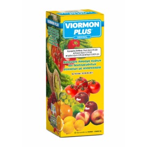 VIORMON PLUS 50 κ.εκ. VIORMON PLUS 50 κ.εκ.
