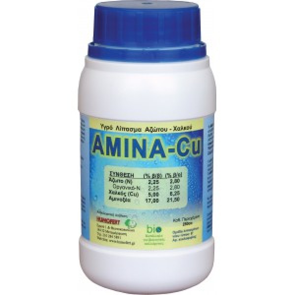AMINA-Cu