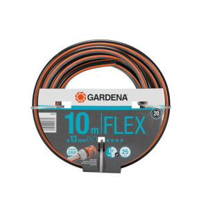 ΛΑΣΤΙΧΟ GARDENA COMFORT FLEX 1/2" - 10 Μ.