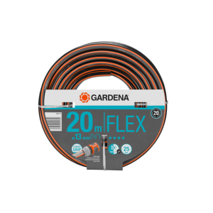 ΛΑΣΤΙΧΟ GARDENA COMFORT FLEX 1/2" - 20 Μ. Λάστιχα Φυτώρια - e-fytonet.gr