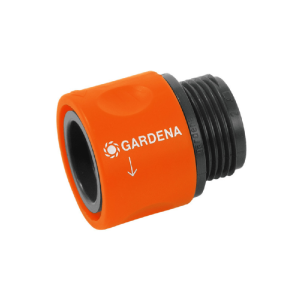 Ταχυσύνδεσμος Gardena με Αρσενικό Σπείρωμα 3/4".
