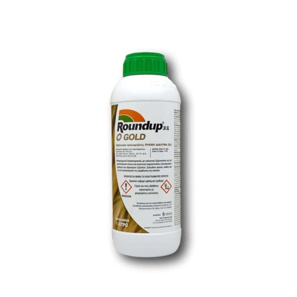 Roundup Gold